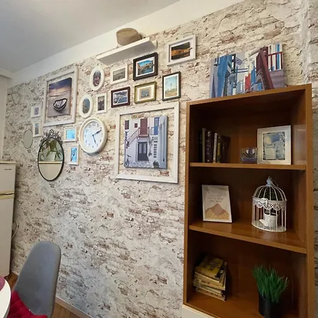 Boho 公寓 瓦爾納