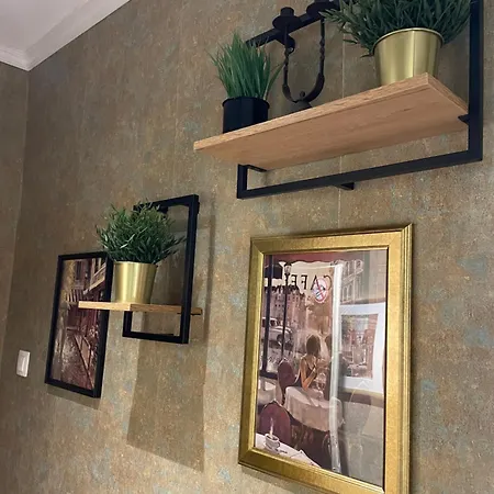Apartamento Boho