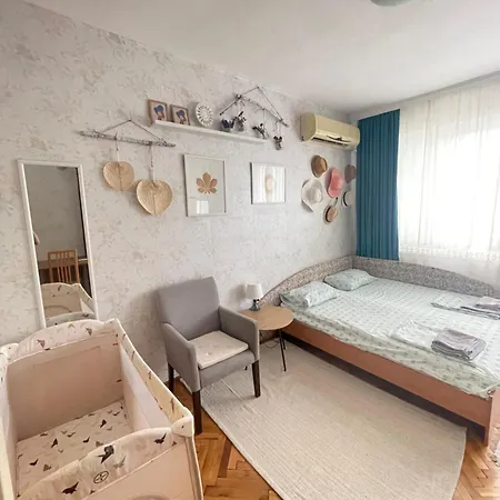 Boho Apartamento Varna