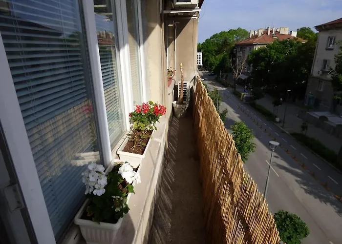 Апартамент Boho *