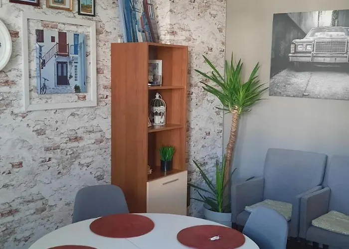 Апартамент Boho *