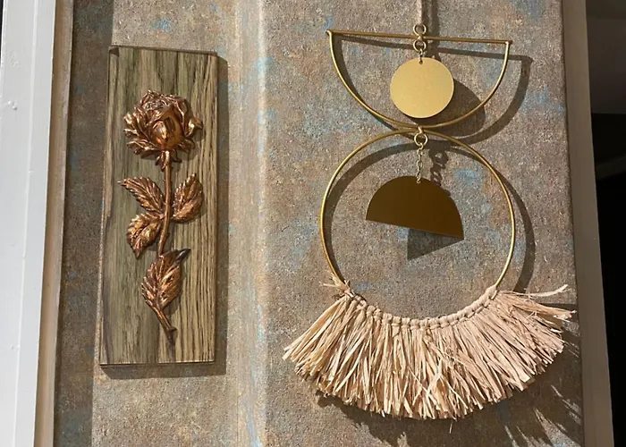 Boho Апартамент *