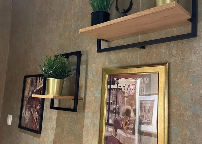 Апартамент Boho