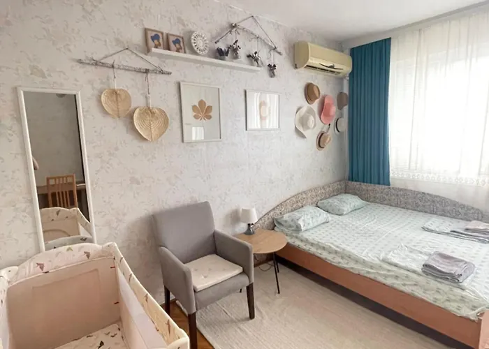 Boho Апартамент Варна