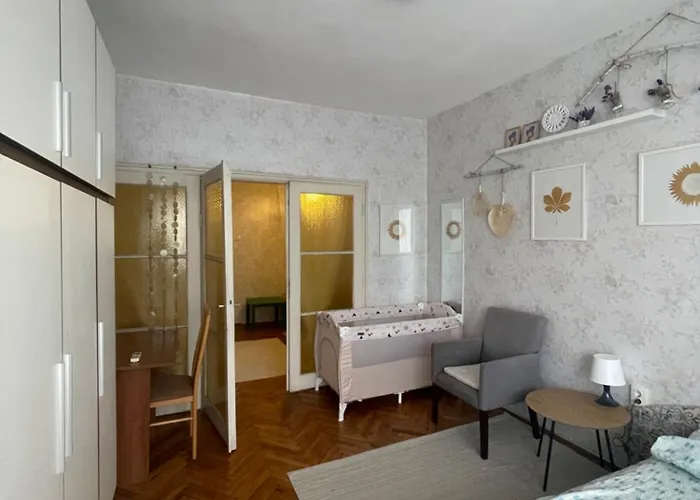 Апартамент Boho Варна