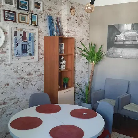 Апартаменти Boho *